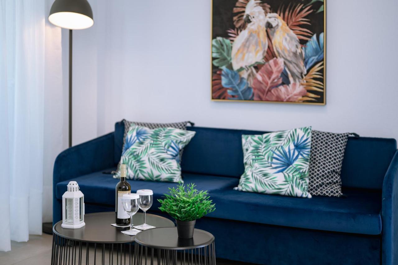 OfrínionDanai & Palm Residential Complexesアパートメント エクステリア 写真