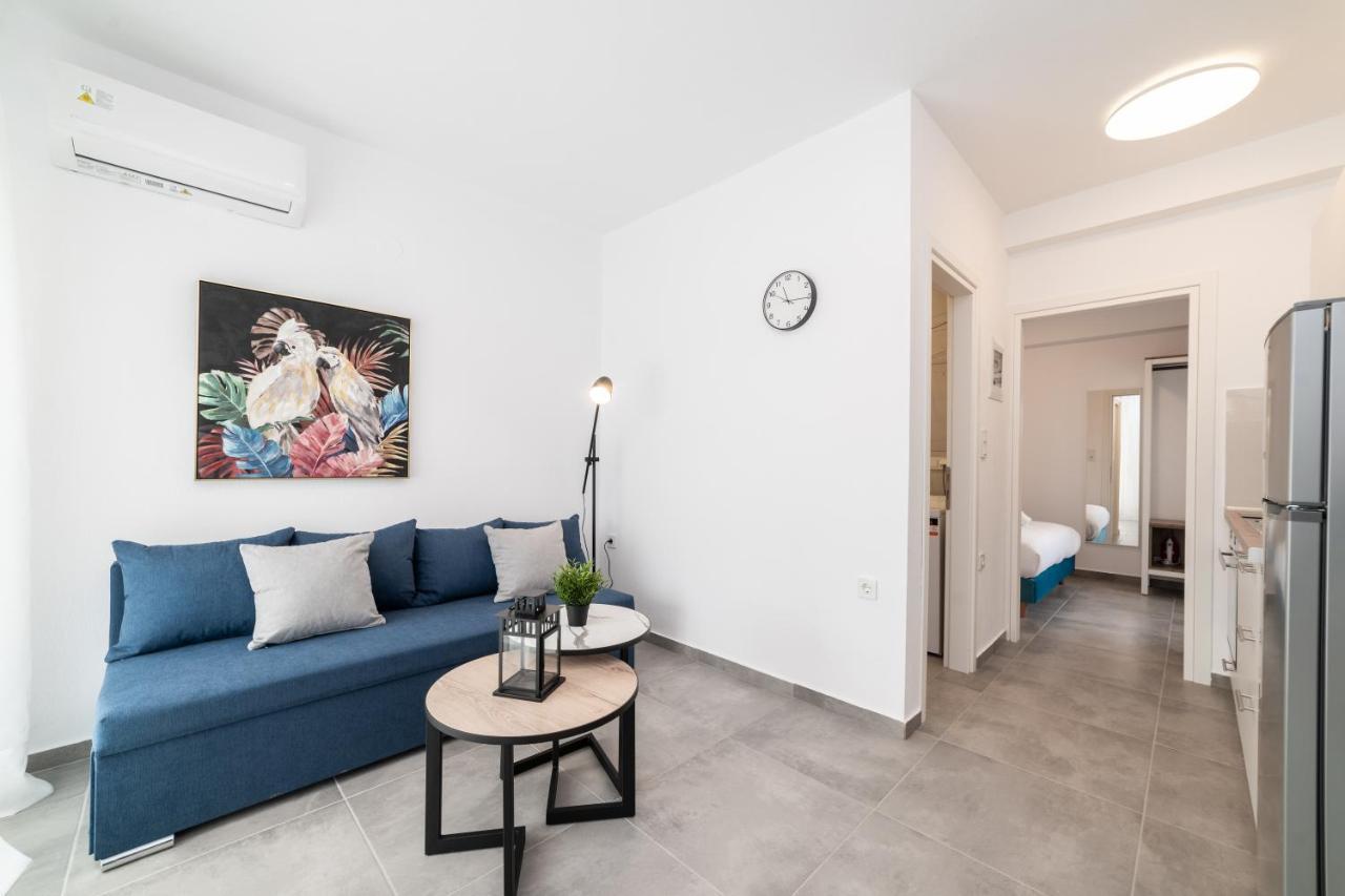 OfrínionDanai & Palm Residential Complexesアパートメント エクステリア 写真