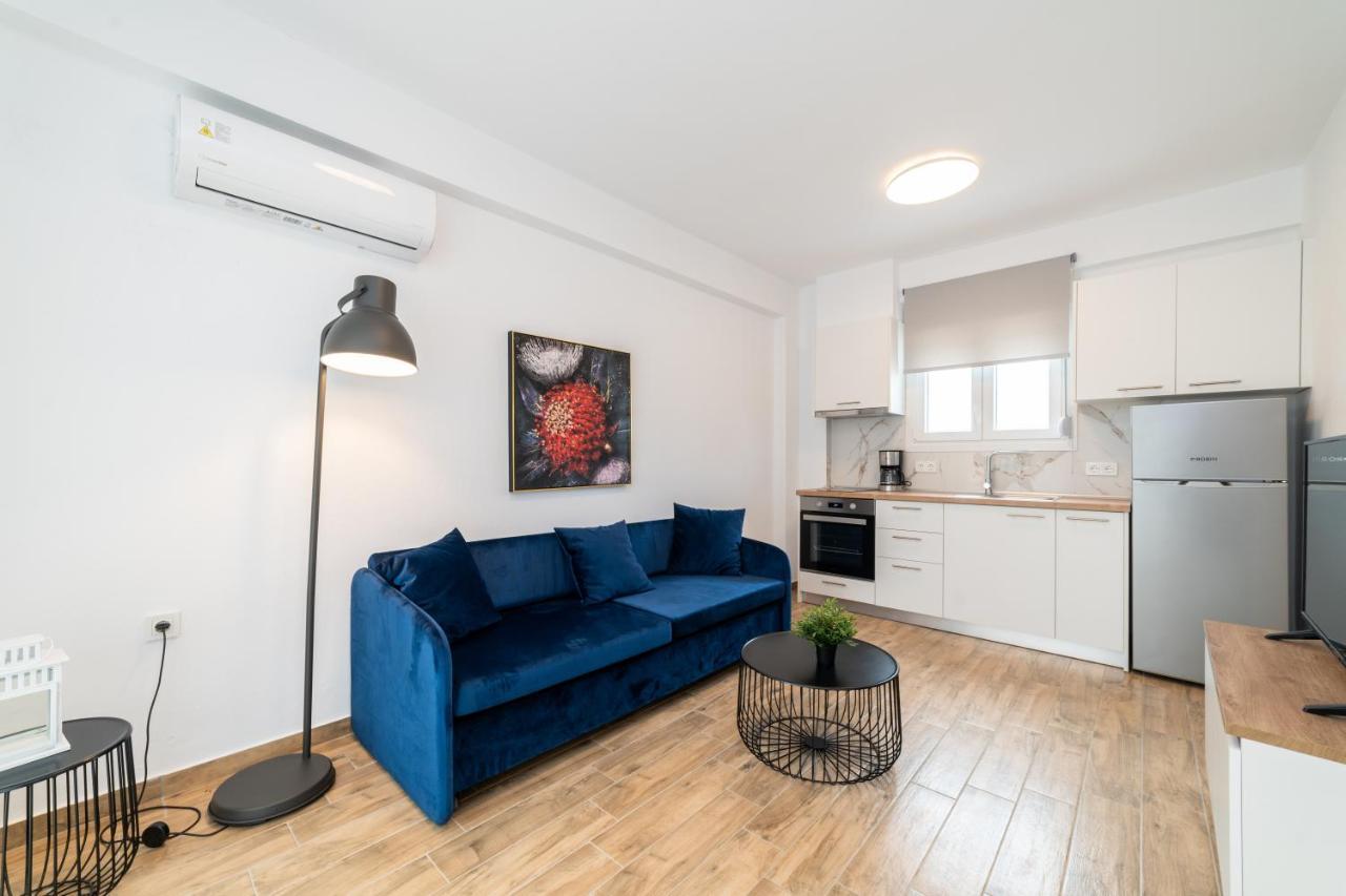 OfrínionDanai & Palm Residential Complexesアパートメント エクステリア 写真