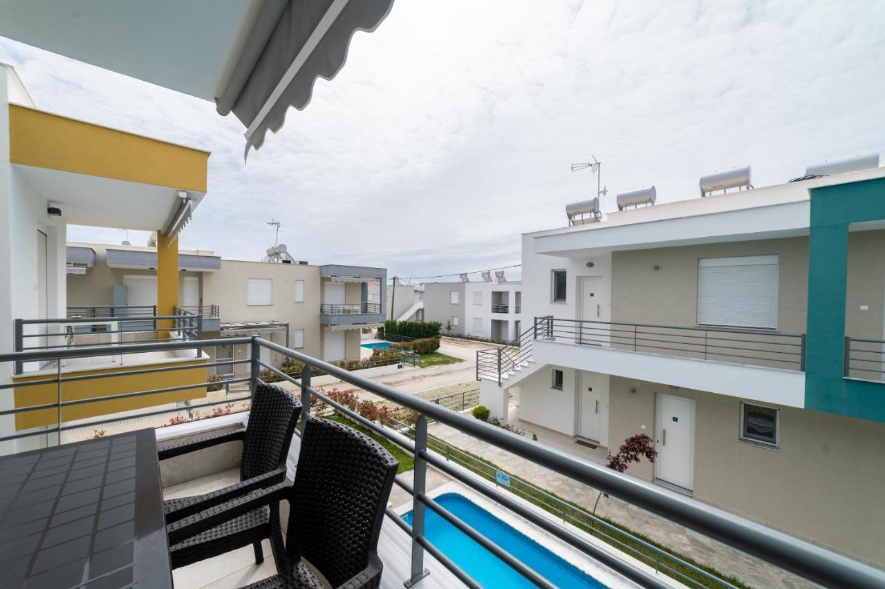 OfrínionDanai & Palm Residential Complexesアパートメント エクステリア 写真