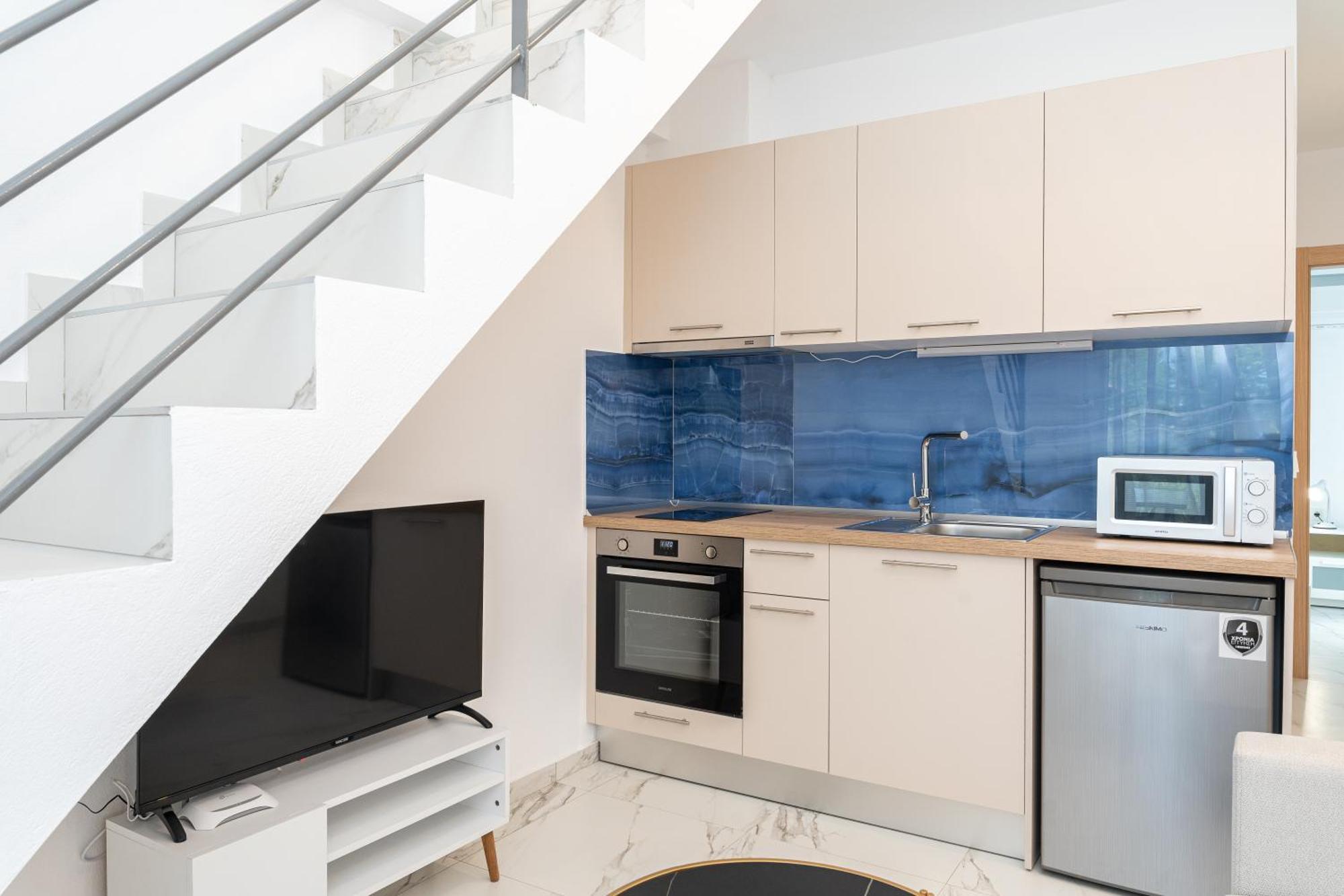 OfrínionDanai & Palm Residential Complexesアパートメント エクステリア 写真