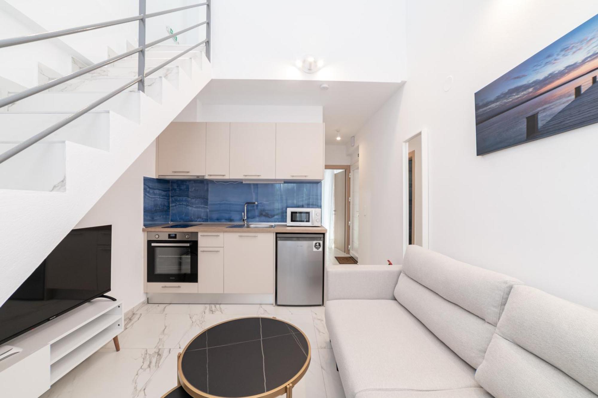 OfrínionDanai & Palm Residential Complexesアパートメント エクステリア 写真