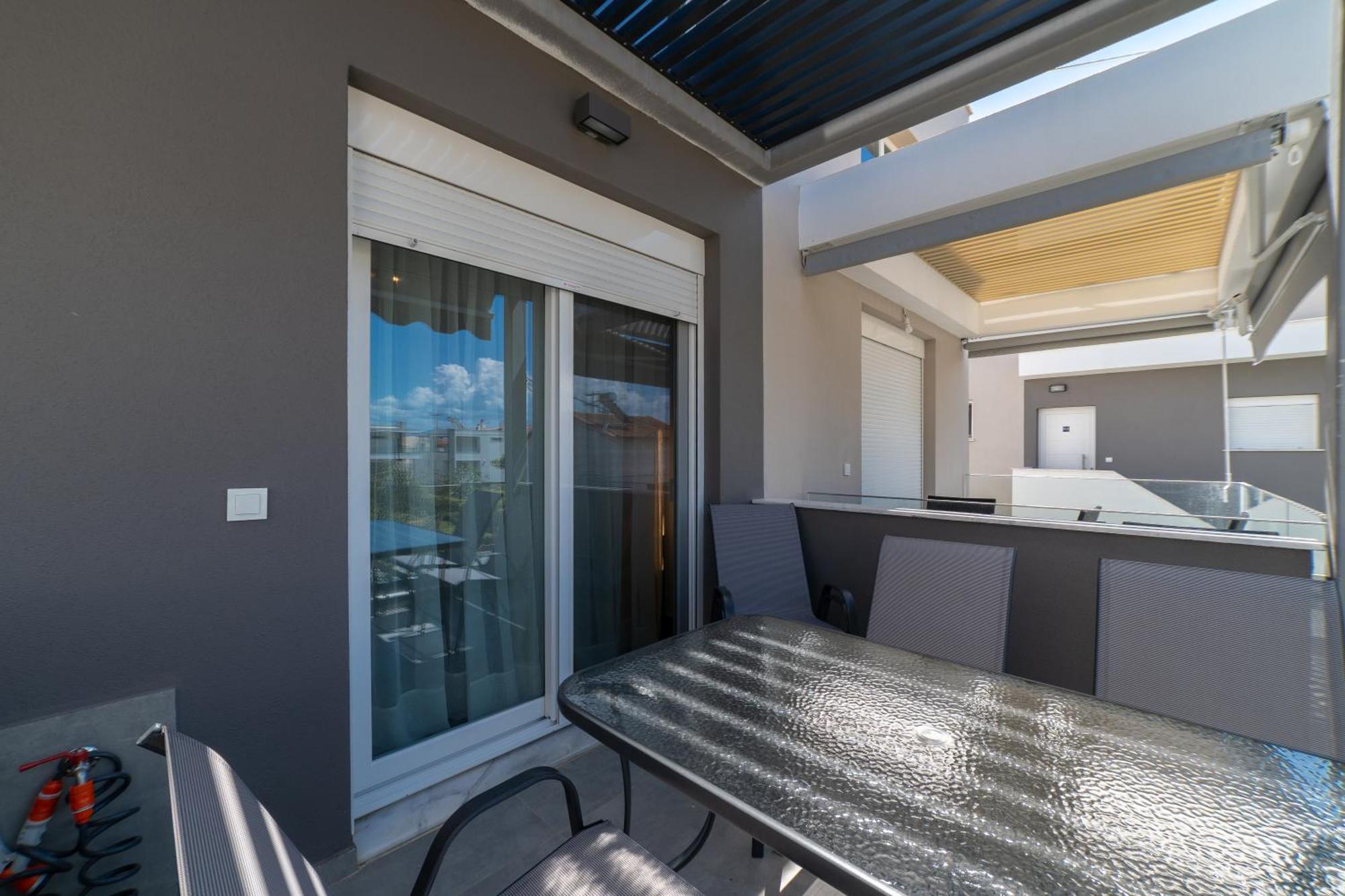 OfrínionDanai & Palm Residential Complexesアパートメント エクステリア 写真