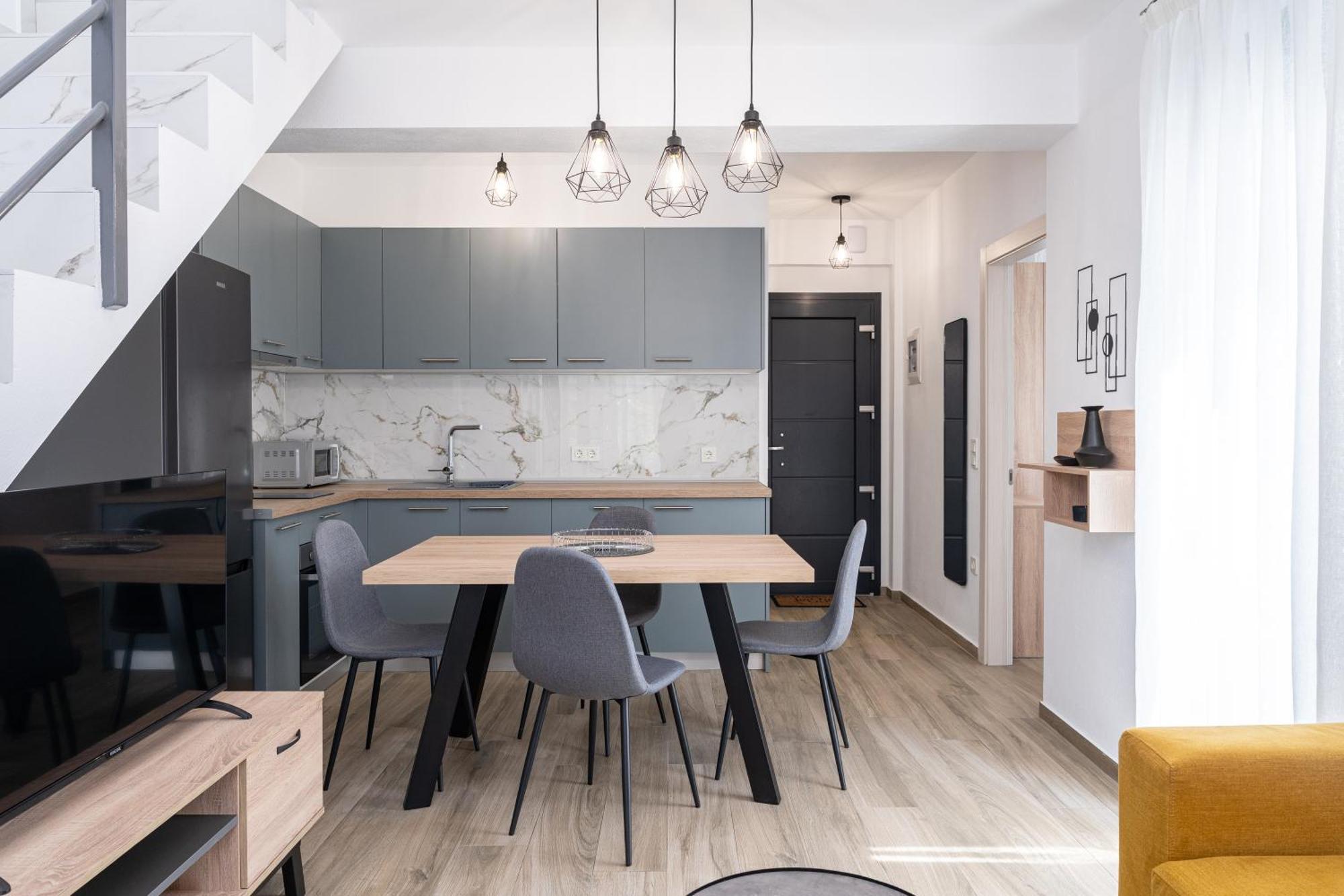 OfrínionDanai & Palm Residential Complexesアパートメント エクステリア 写真