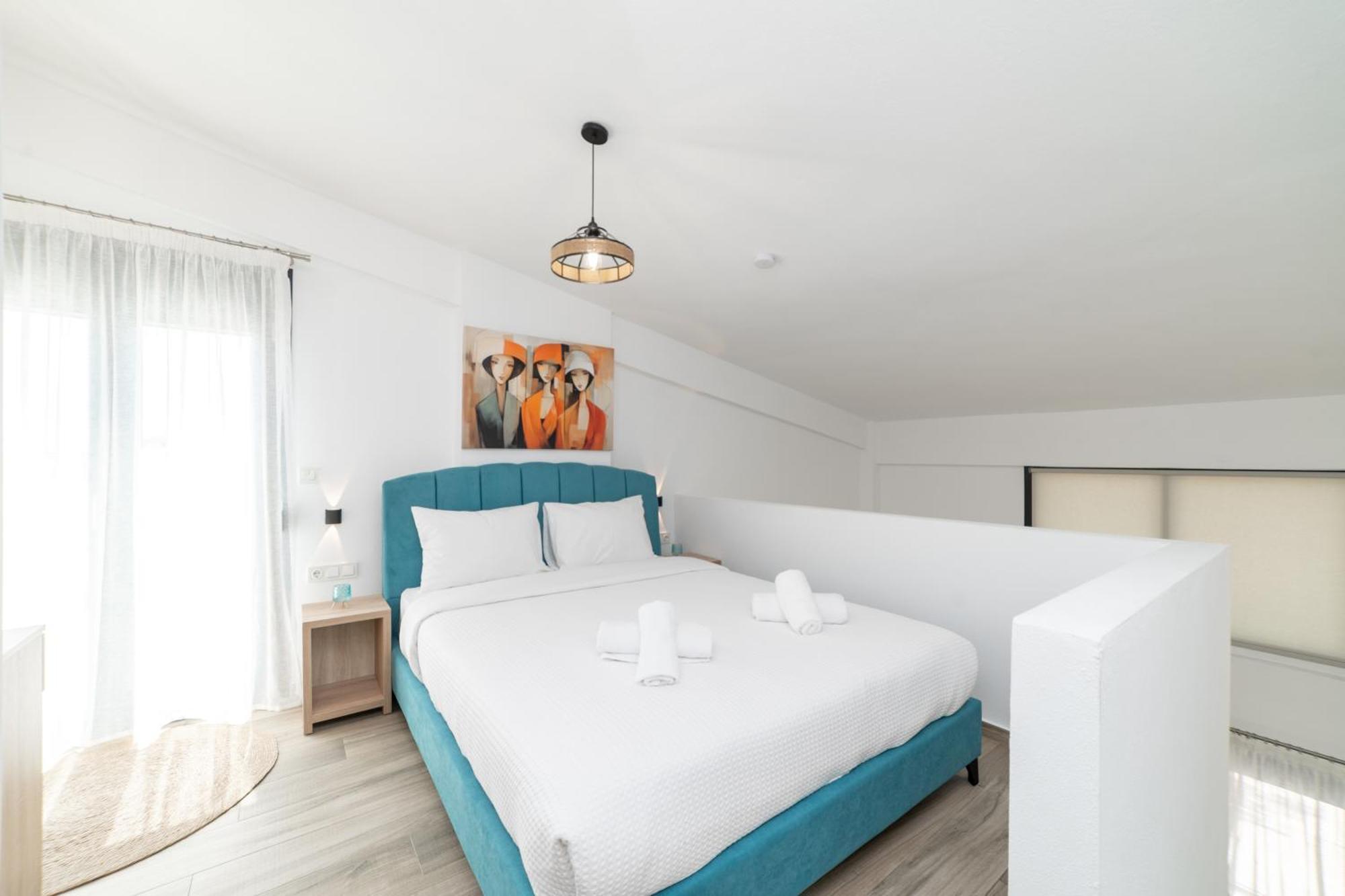 OfrínionDanai & Palm Residential Complexesアパートメント エクステリア 写真