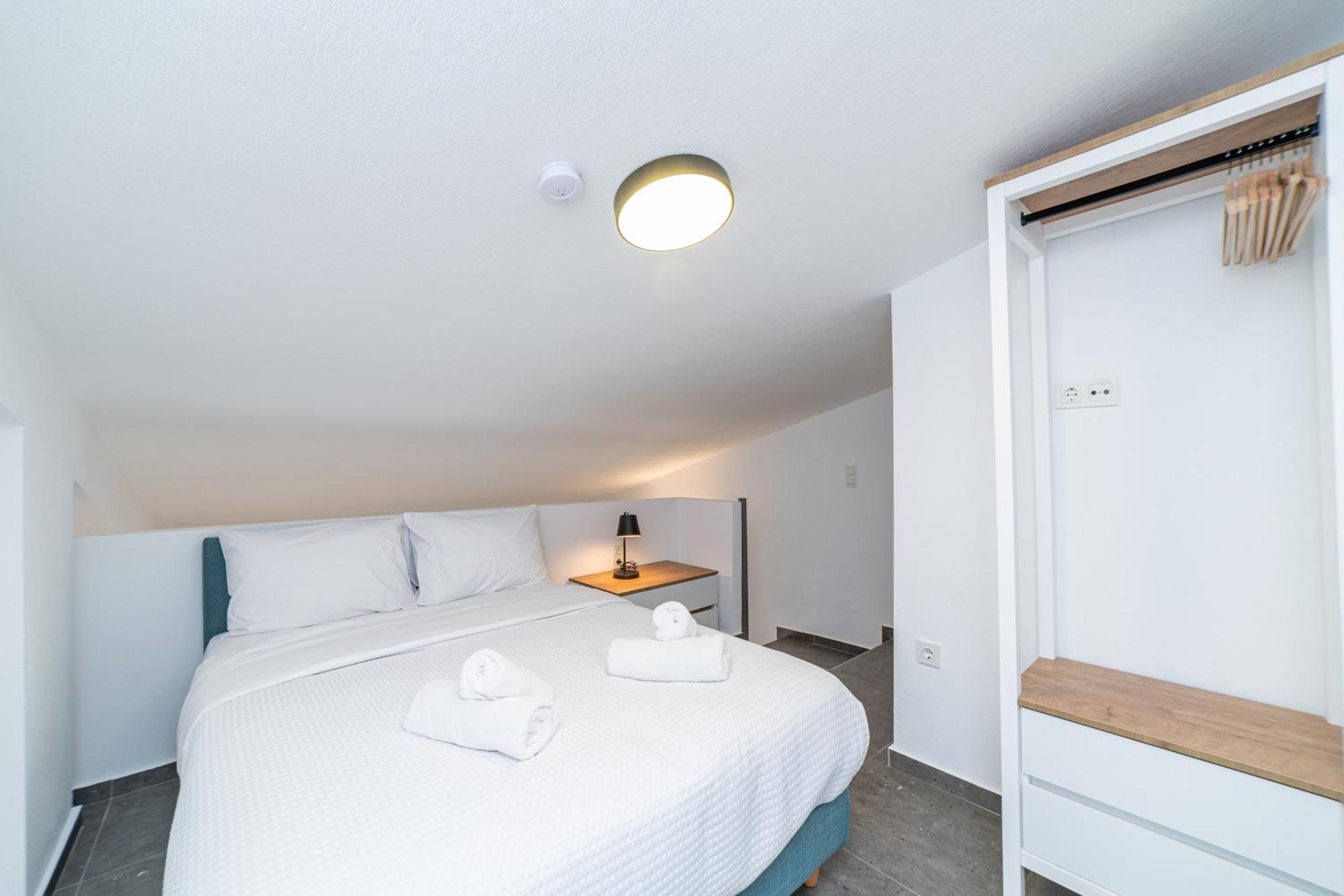 OfrínionDanai & Palm Residential Complexesアパートメント エクステリア 写真