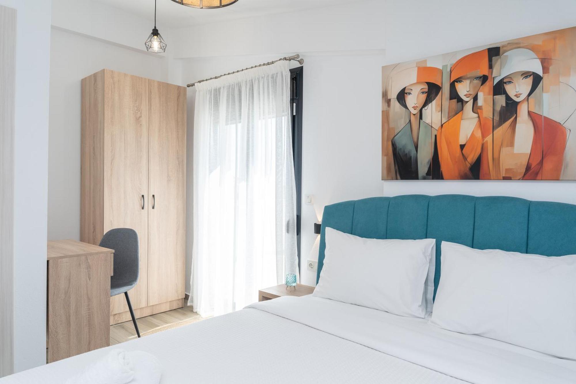 OfrínionDanai & Palm Residential Complexesアパートメント エクステリア 写真