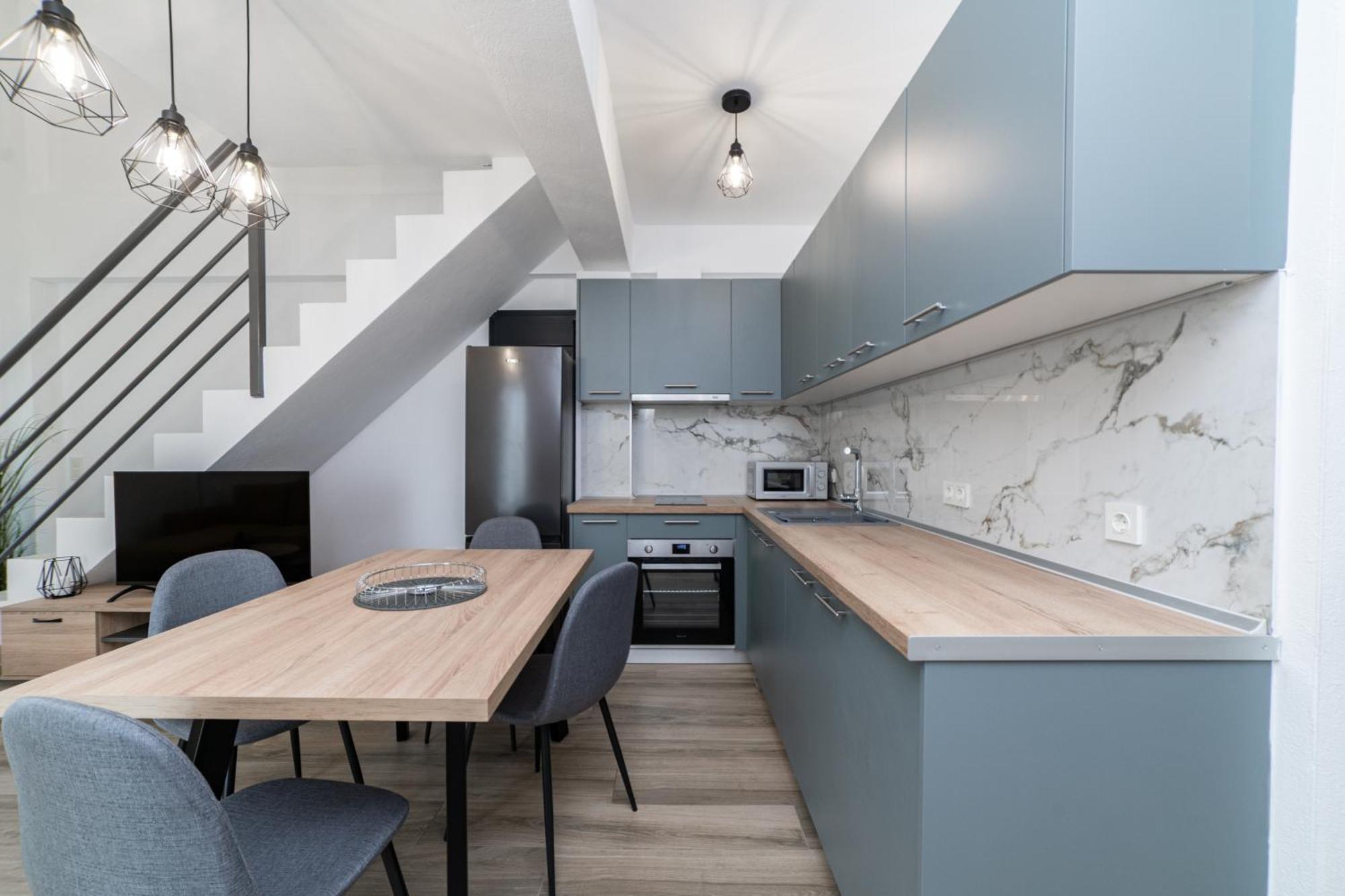 OfrínionDanai & Palm Residential Complexesアパートメント エクステリア 写真