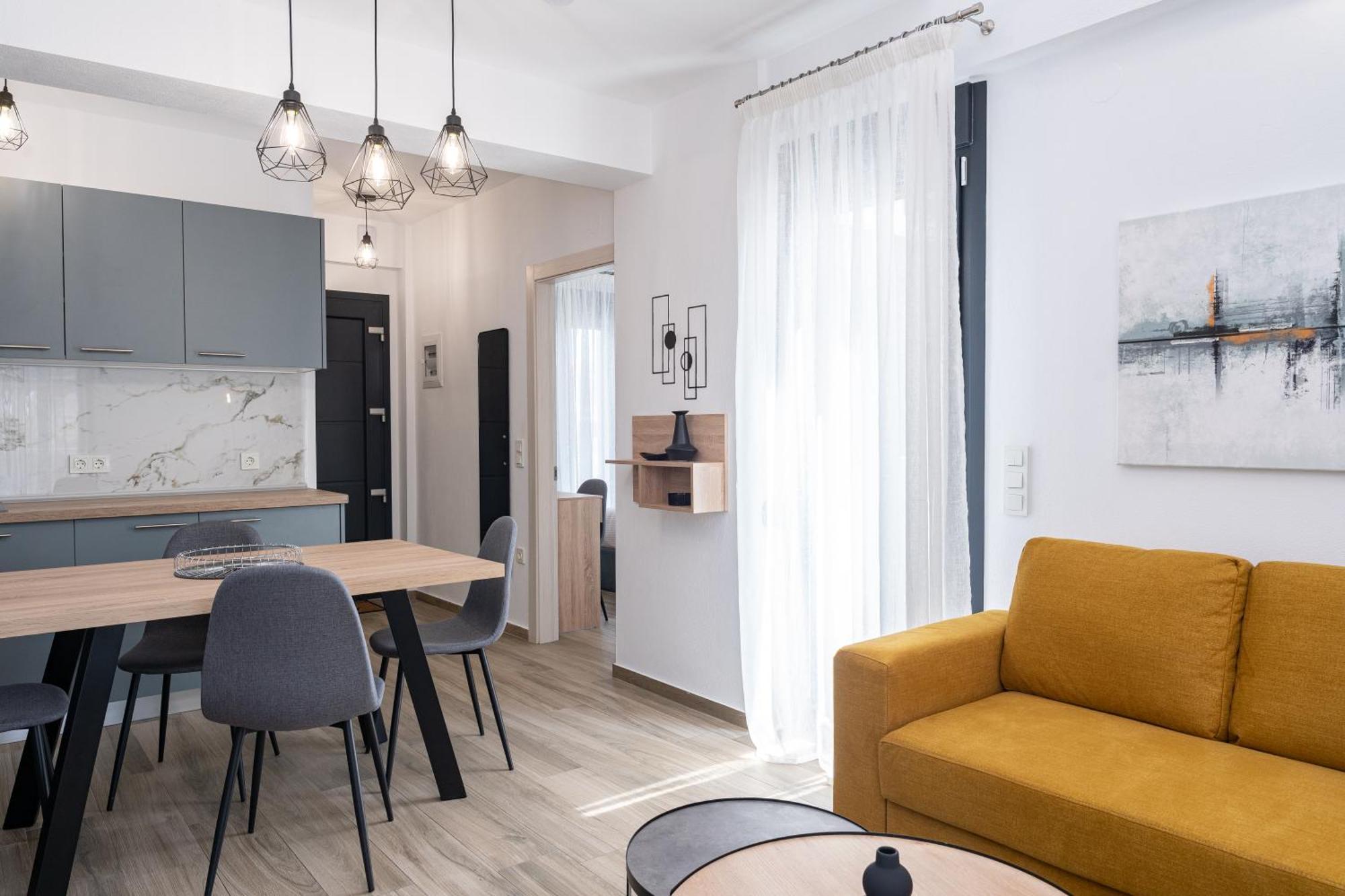 OfrínionDanai & Palm Residential Complexesアパートメント エクステリア 写真