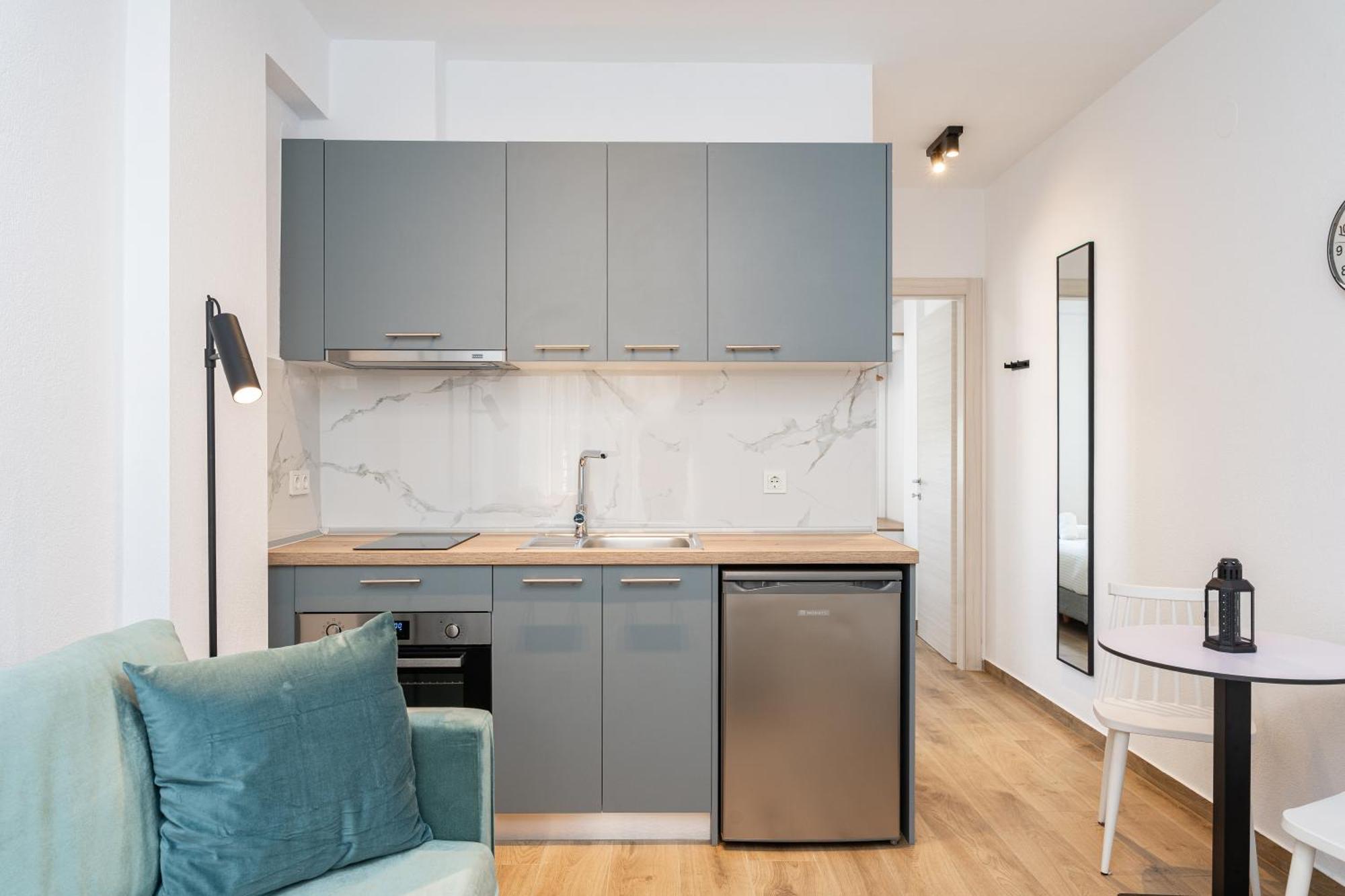 OfrínionDanai & Palm Residential Complexesアパートメント エクステリア 写真