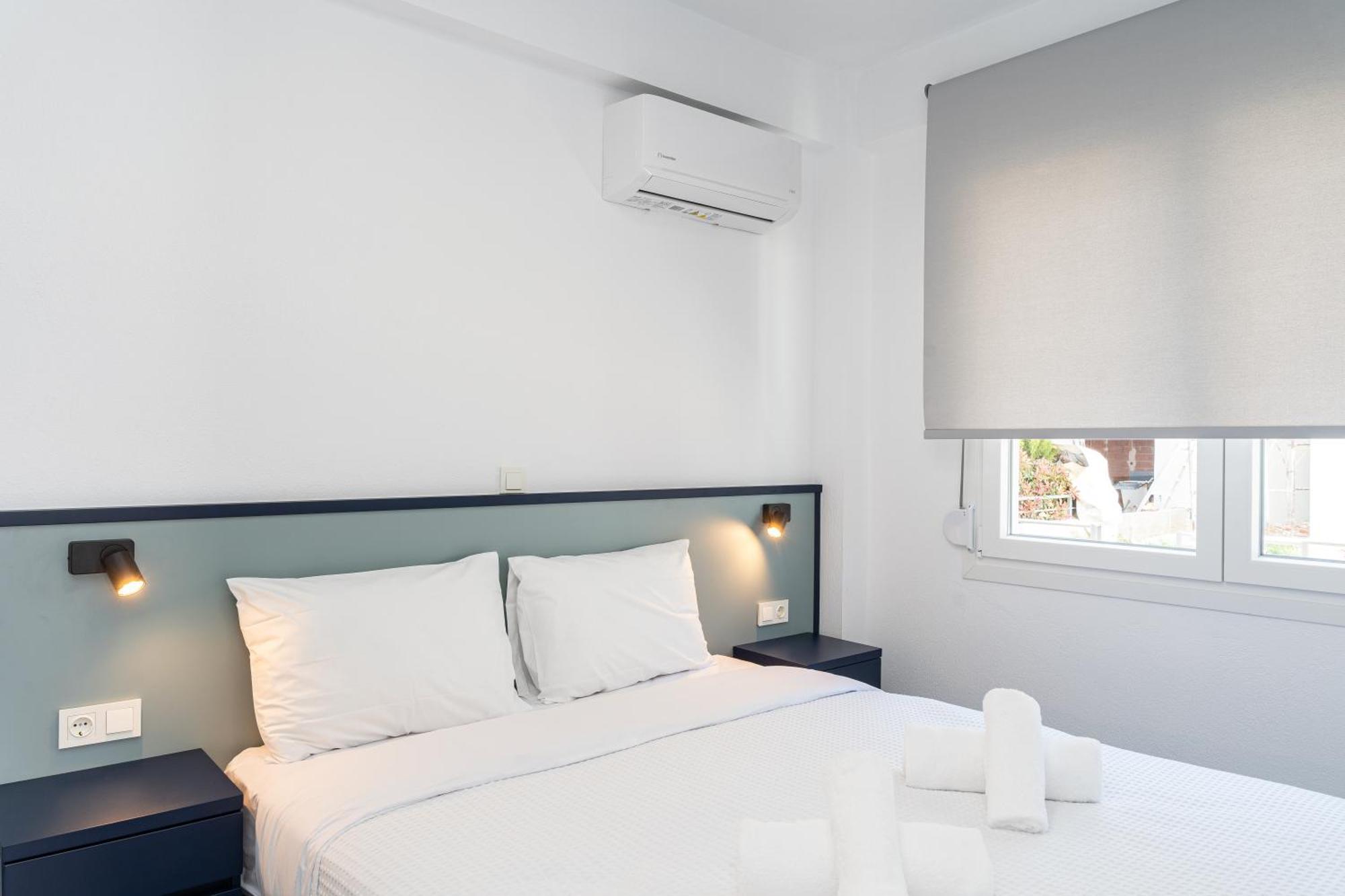 OfrínionDanai & Palm Residential Complexesアパートメント エクステリア 写真